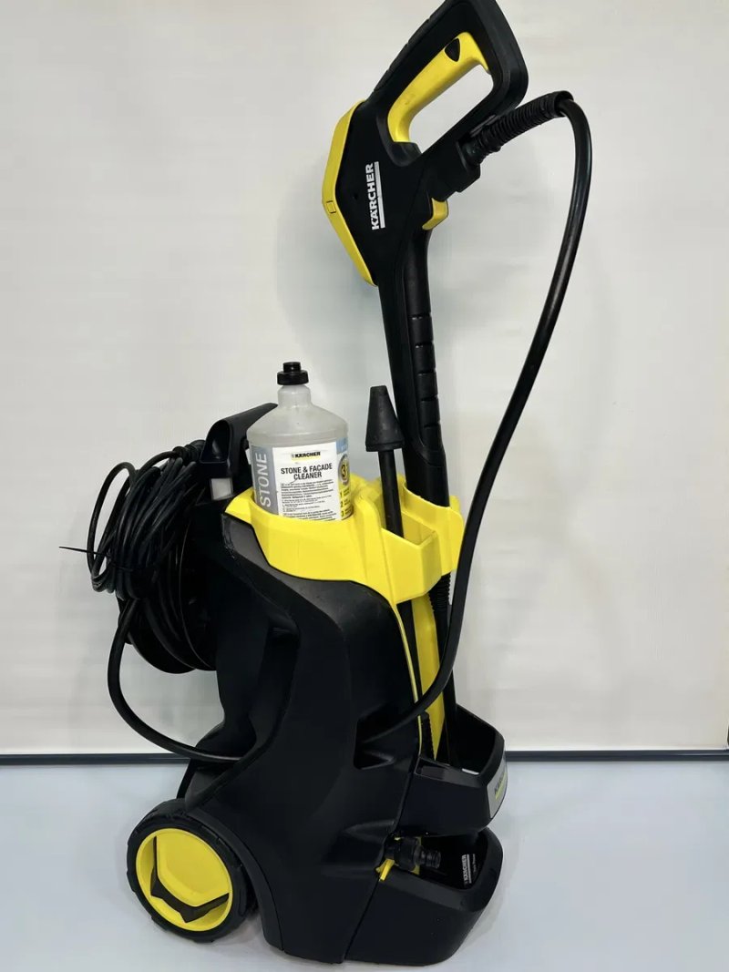 Мийка karcher k 5 premium power control — фото 2