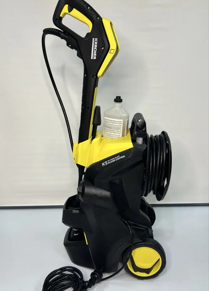 Мийка karcher k 5 premium power control — фото 3