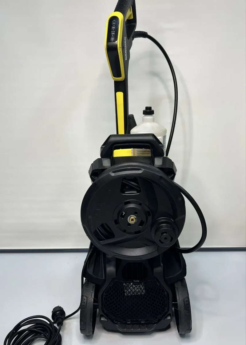 Мийка karcher k 5 premium power control — фото 4