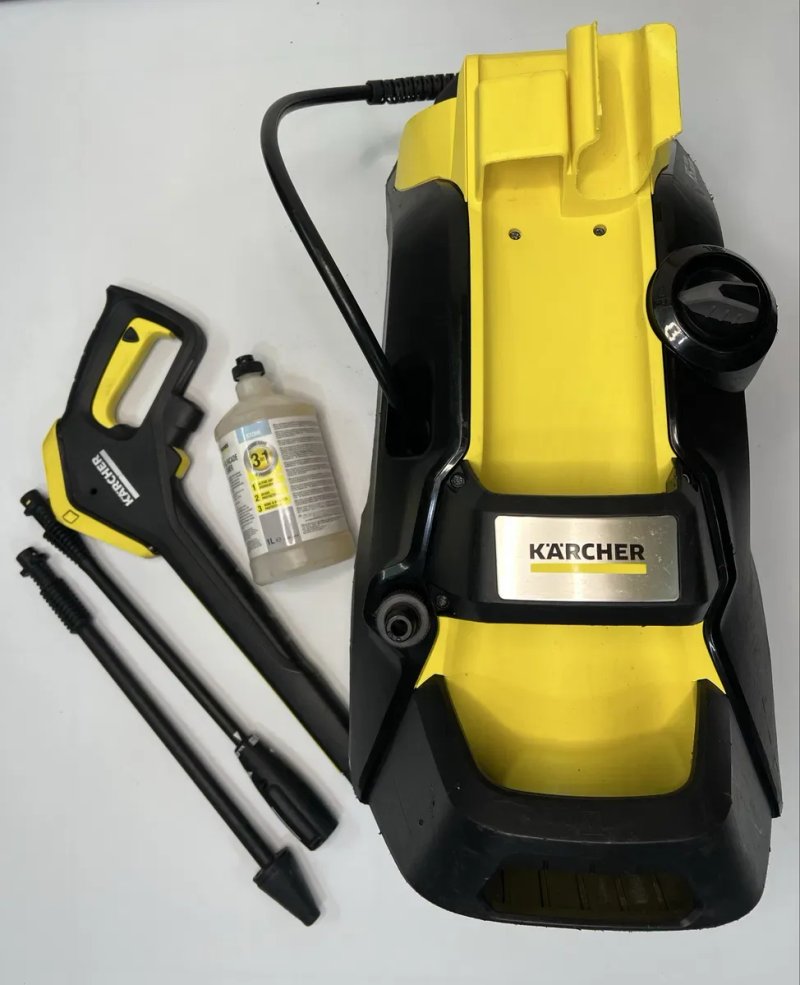 Мийка karcher k 5 premium power control — фото 5