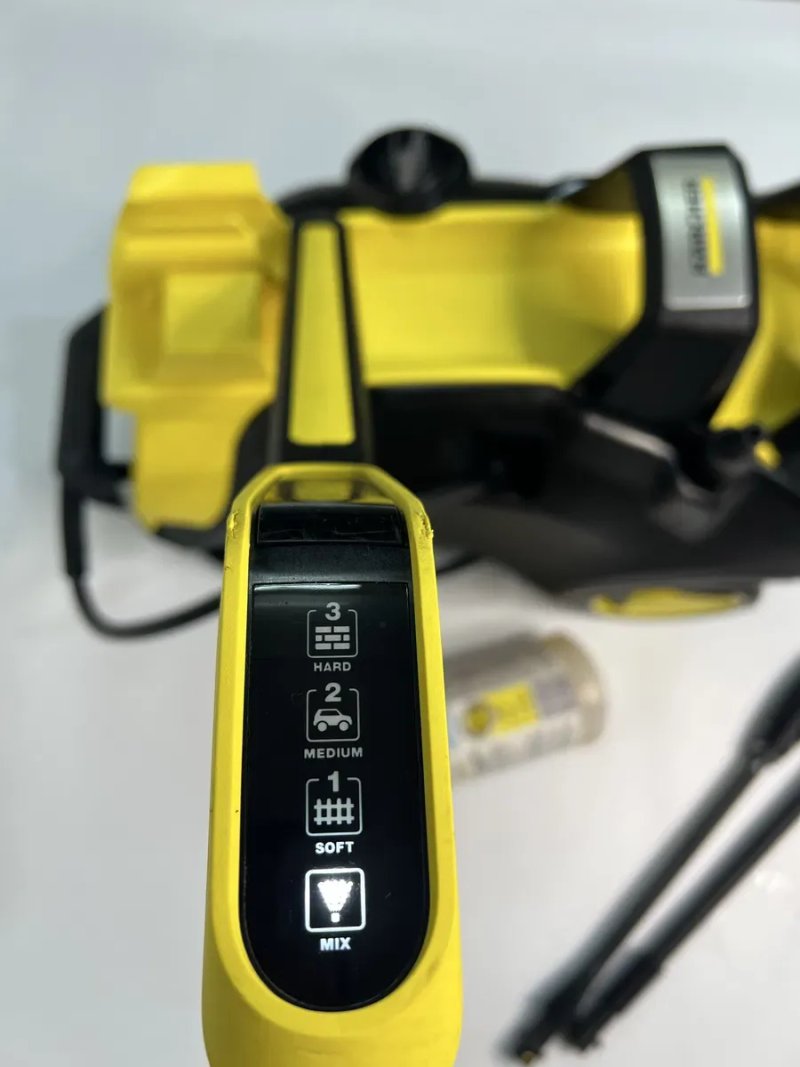 Мийка karcher k 5 premium power control — фото 6