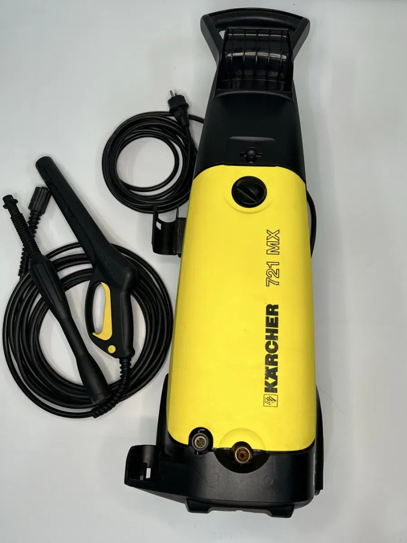 Мийка karcher k 721 mx(як к720) — фото 3