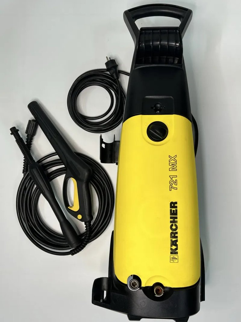 Мийка karcher k 721 mx(як к720) — фото 4