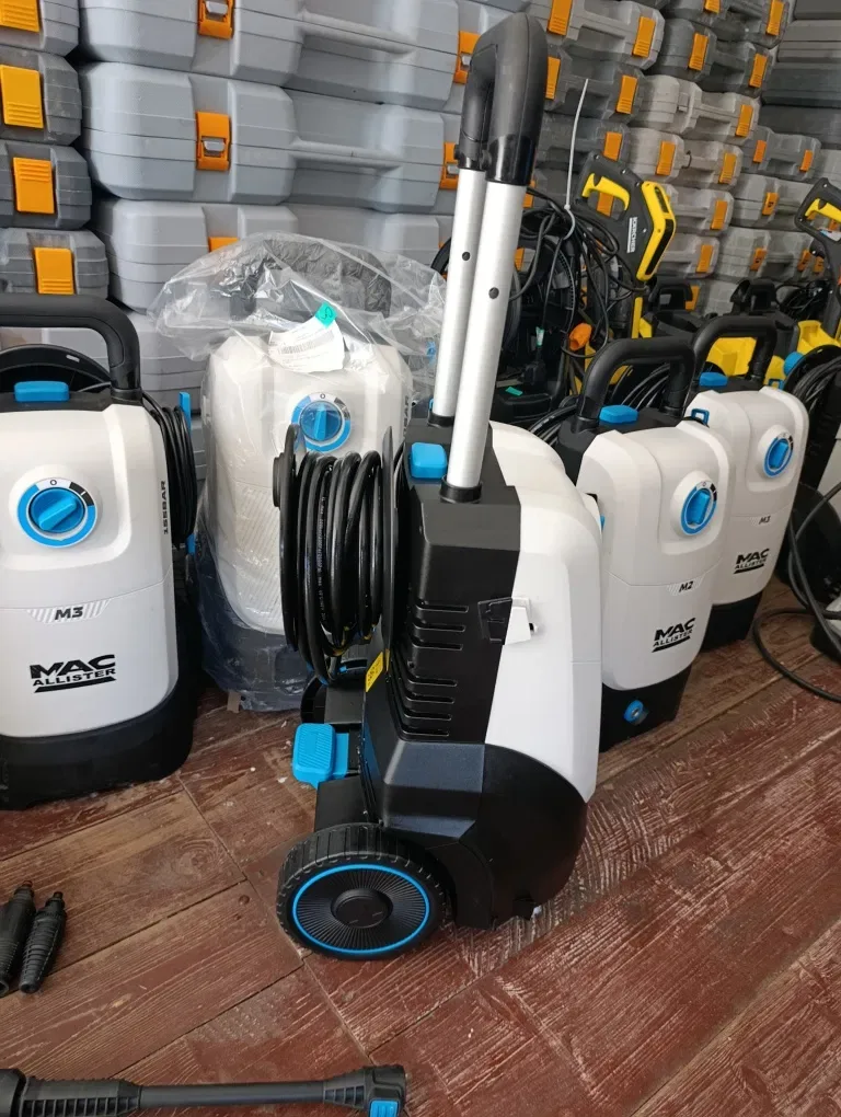 Мийка високого тиску 2300 ватт 165 бар з Англії — фото 4