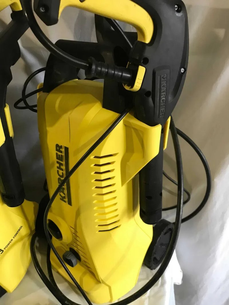Мийка високого тиску Karcher K 2  Full Control/110 бар./360 л/год., 1400 Вт. з Англії — фото 5