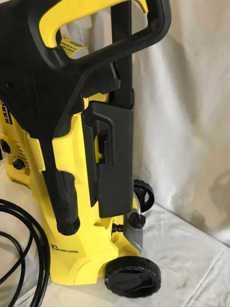Мийка високого тиску Karcher K 2  Full Control/110 бар./360 л/год., 1400 Вт. з Англії — фото 6