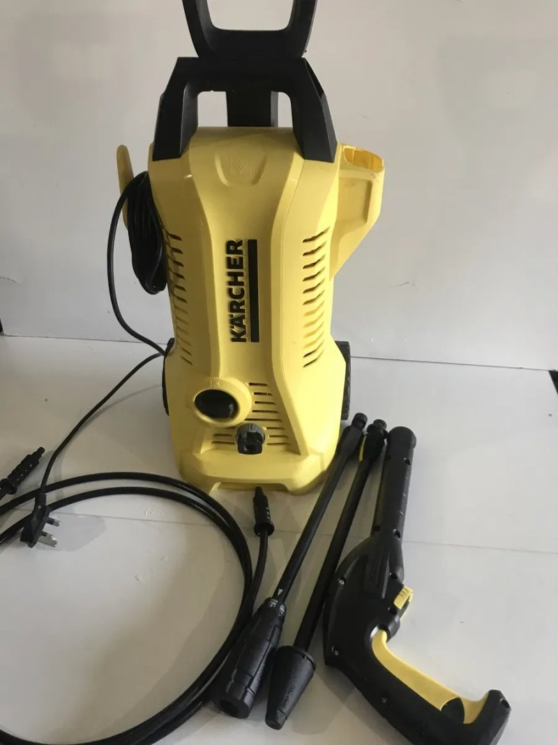 Мийка високого тиску Karcher K 2  Full Control/110 бар./360 л/год., 1400 Вт. з Англії — фото 8