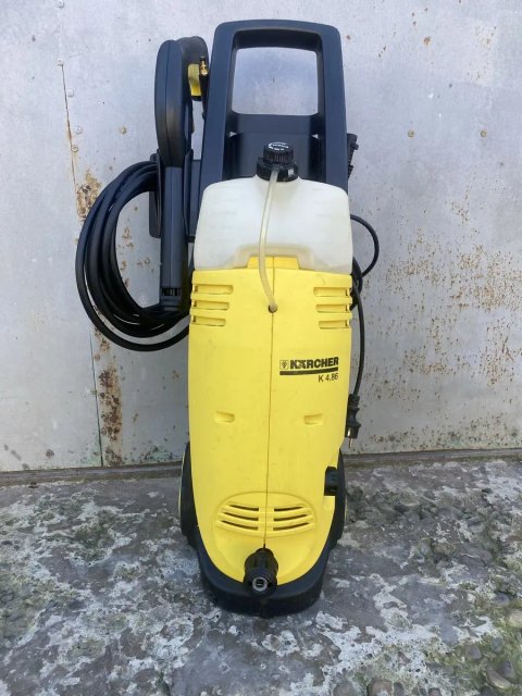 Мийка високого тиску, karcher, керхер, мойка