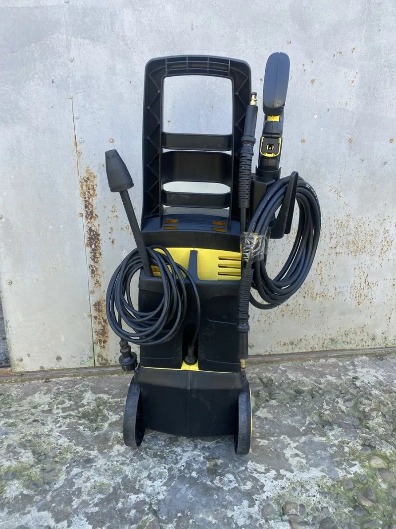 Мийка високого тиску, karcher, керхер, мойка — фото 2