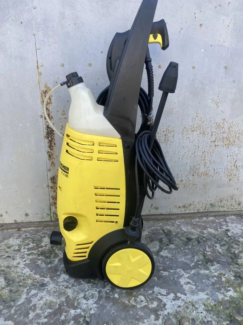 Мийка високого тиску, karcher, керхер, мойка — фото 3