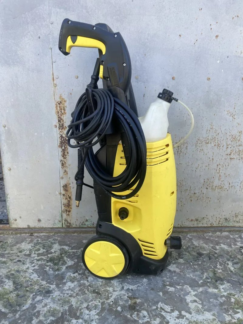 Мийка високого тиску, karcher, керхер, мойка — фото 4
