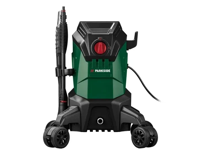 Мийка високого тиску Parkside phdf 150 a1 Karcher з системою автостарт-стоп — фото 2
