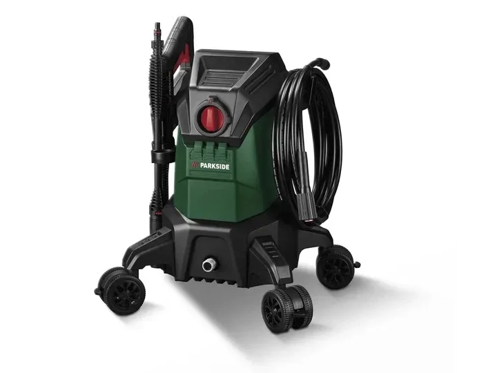 Мийка високого тиску Parkside phdf 150 a1 Karcher з системою автостарт-стоп — фото 3