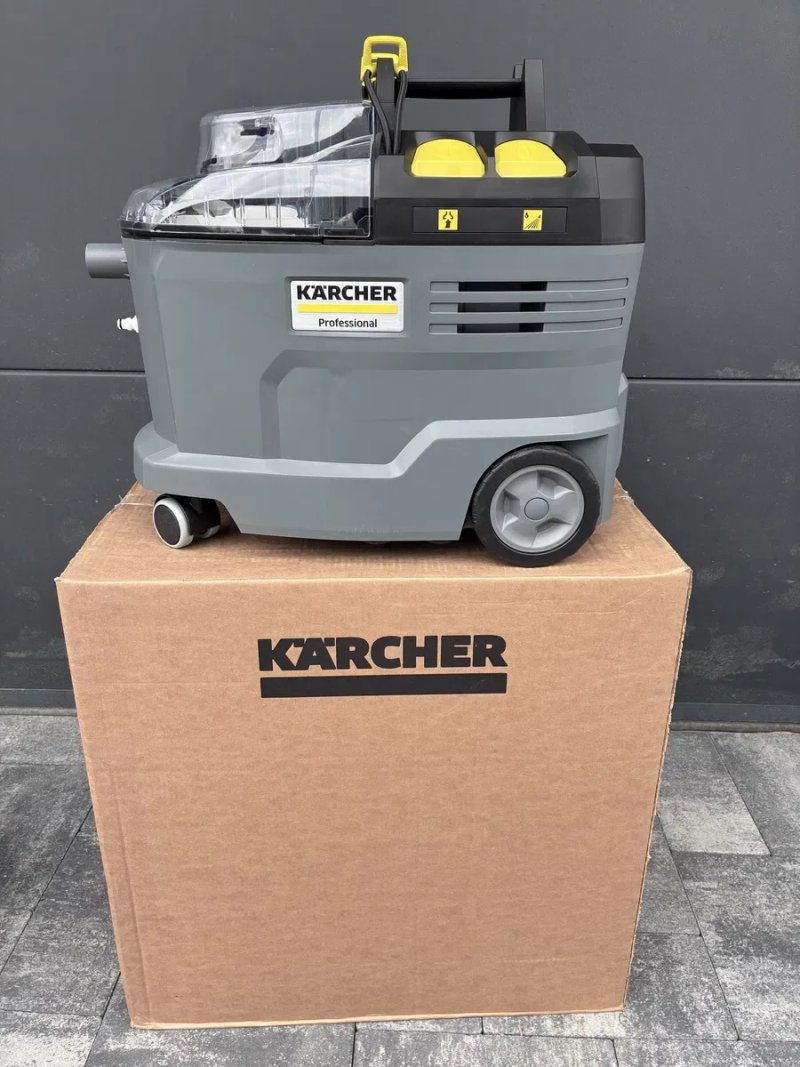 Миючий  промисловий пилосос Karcher Puzzi 9/1 Bp (1.101-700.0) — фото 4