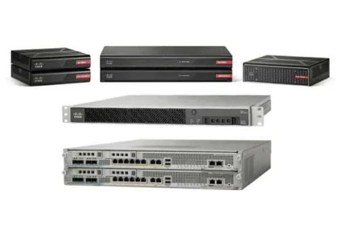 Міжмережеві екрани Cisco ASA КІЛЬКІСТЬ + ГАРАНТІЯ