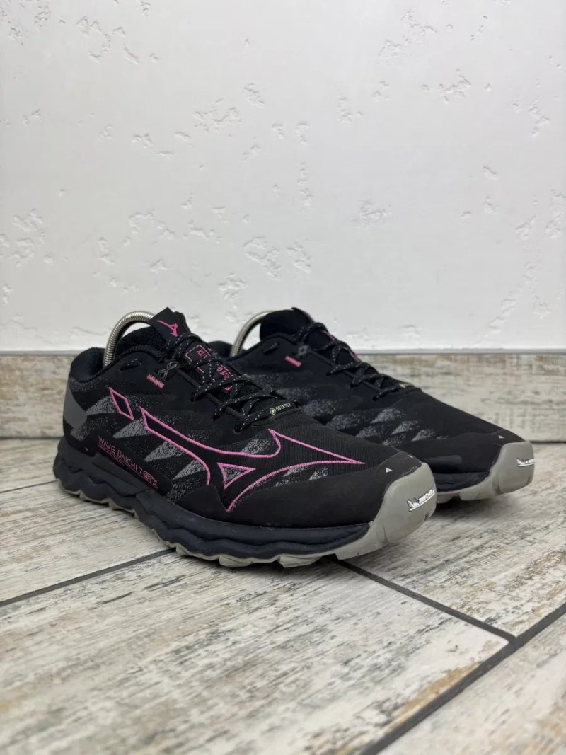 Mizuno wave daichi 7 gore-tex 38р 24 см — фото 2