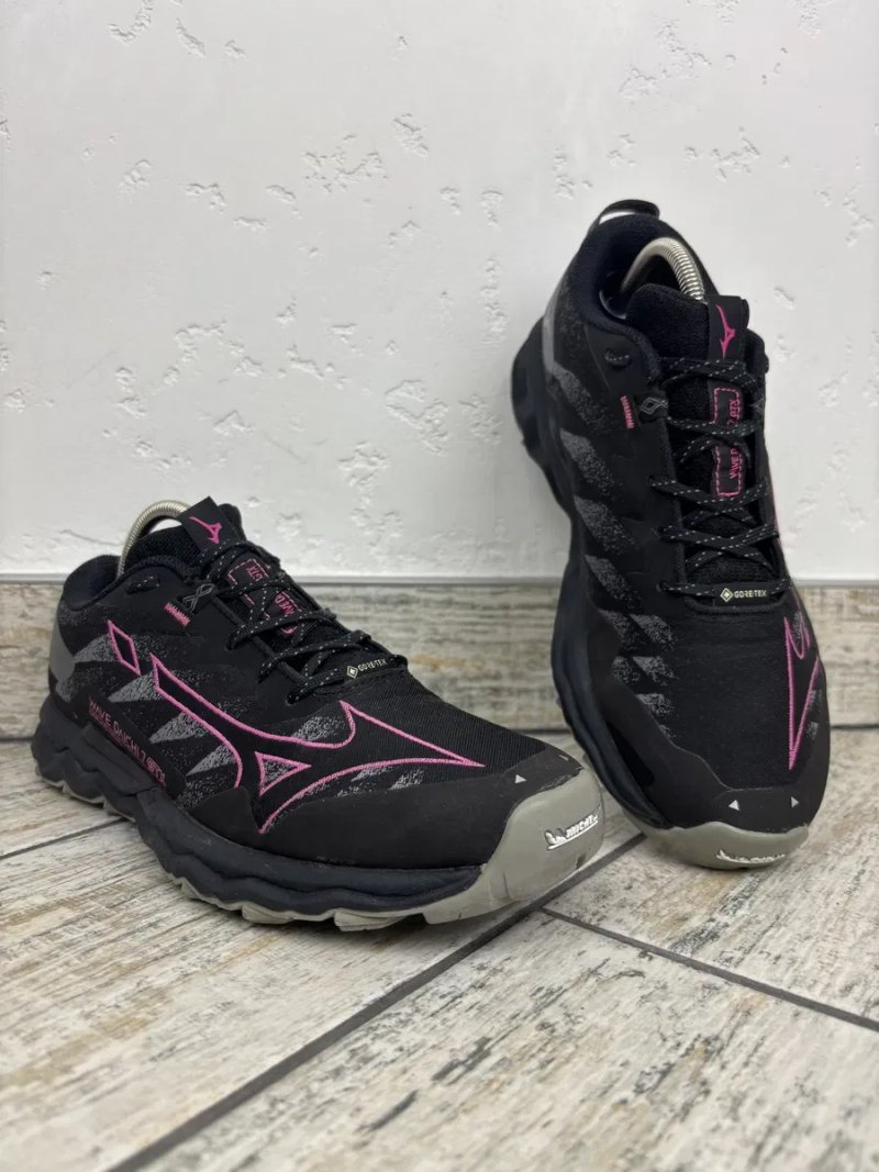 Mizuno wave daichi 7 gore-tex 38р 24 см — фото 3