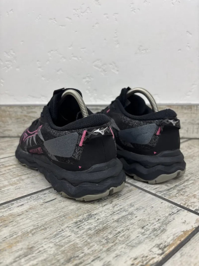 Mizuno wave daichi 7 gore-tex 38р 24 см — фото 4