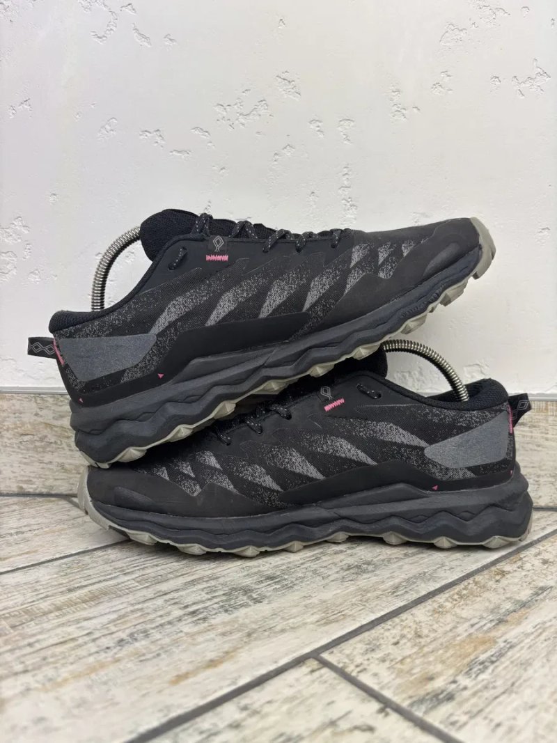 Mizuno wave daichi 7 gore-tex 38р 24 см — фото 5