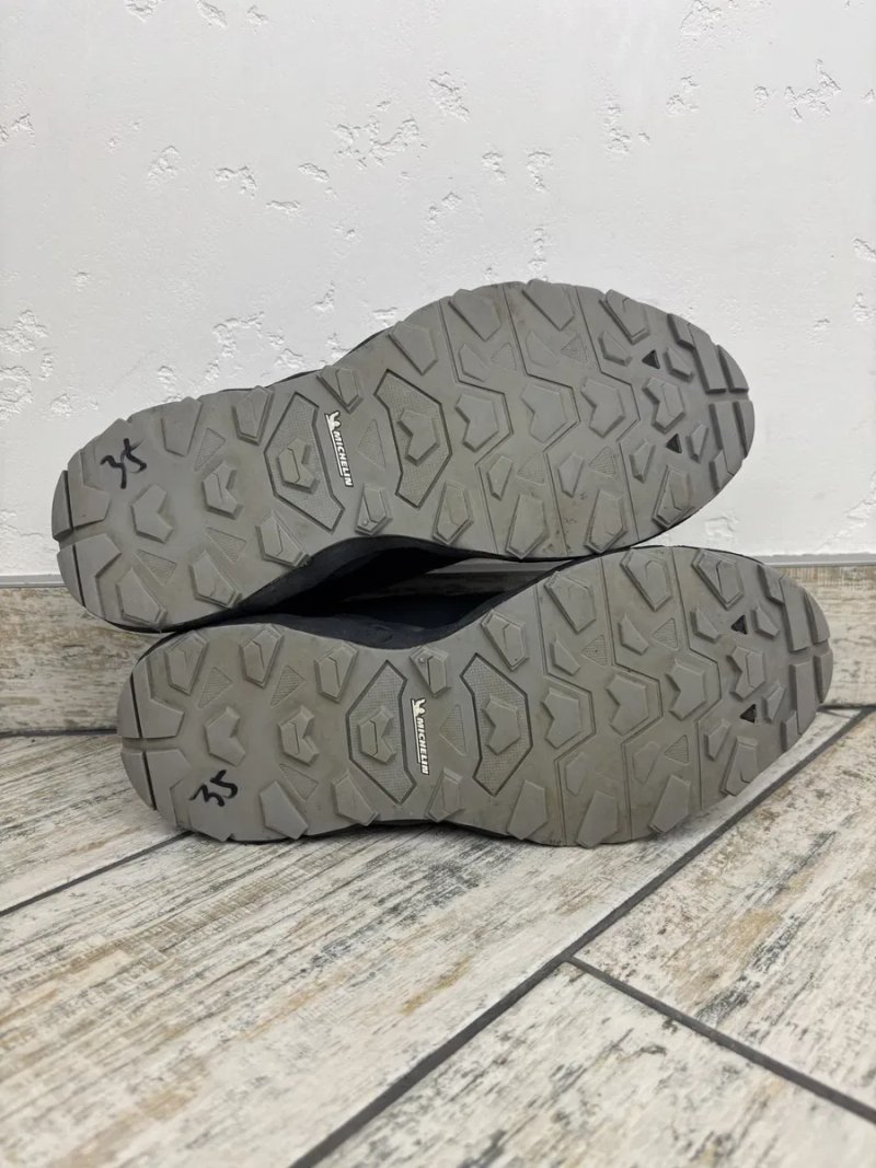 Mizuno wave daichi 7 gore-tex 38р 24 см — фото 6