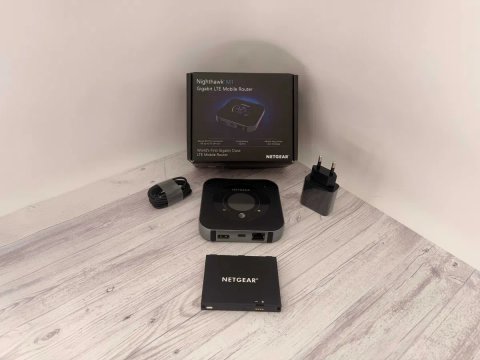 Мобільний 4G WiFi роутер Netgear MR1100 (M1) Б/У.