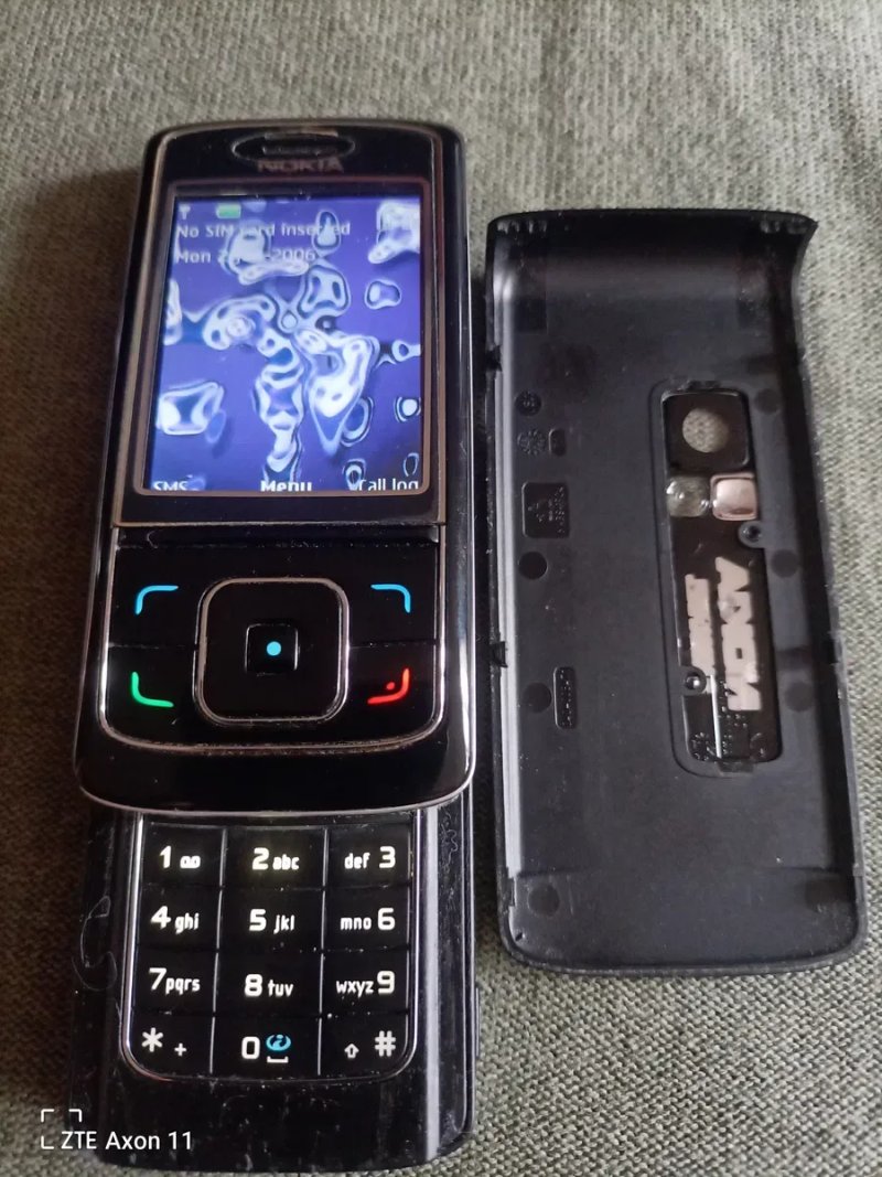 Купити Мобильний Nokia 6288 Німеччина від продавця - 1 199 грн