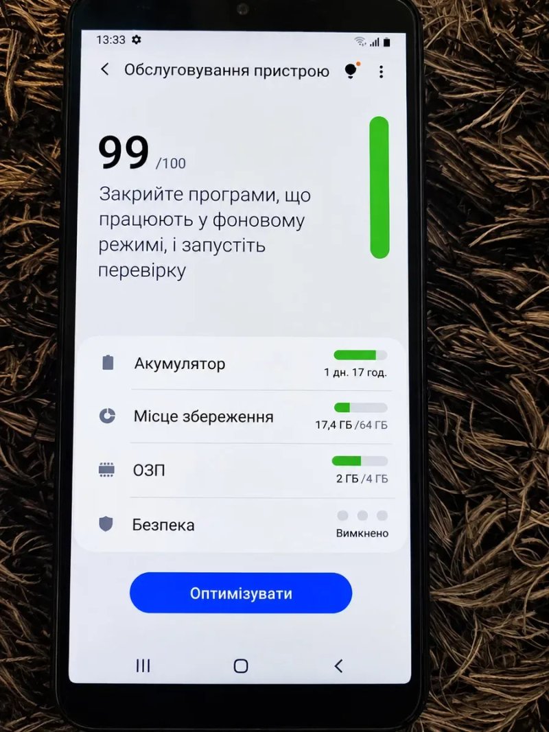 Мобільний телефон Samsung Galaxy A7 (A750) Black — фото 3