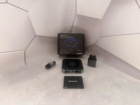 Мобільний WiFi 4G роутер Netgear MR1100 (M1) Б/У.