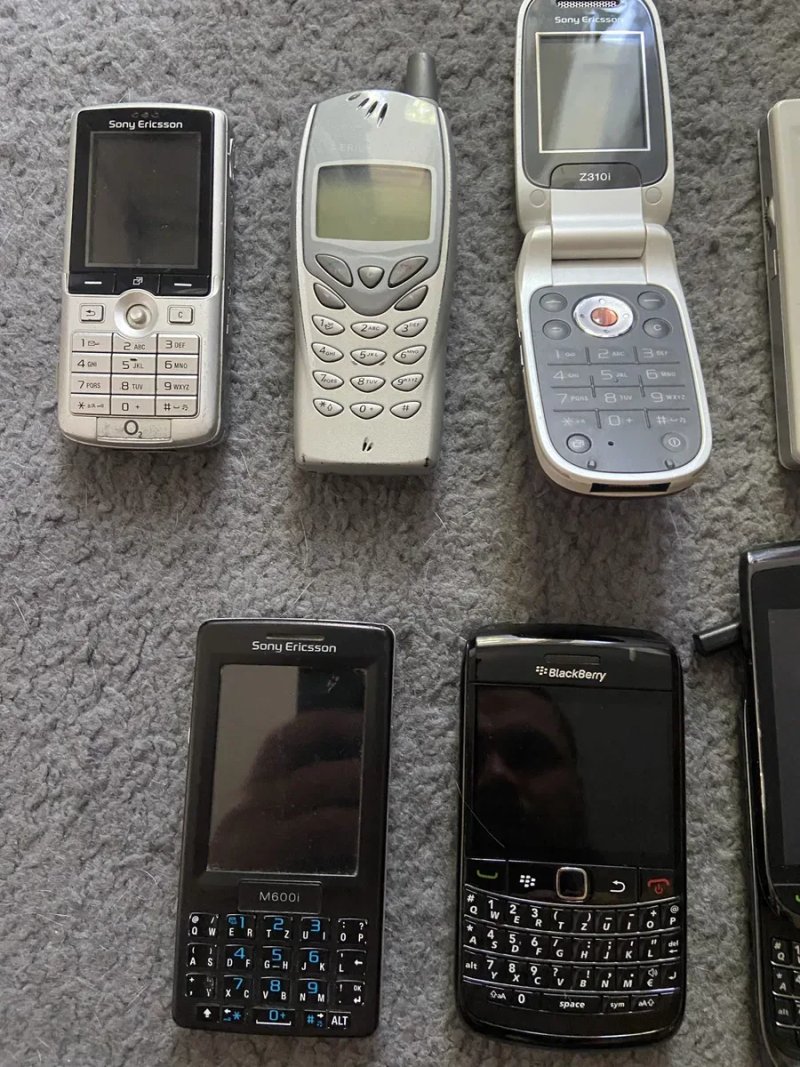 Мобильный телефон SE K750 — фото 6