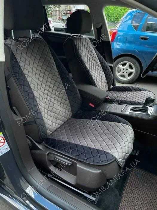 МОДЕЛЬНІ Авто накидки PREMIUM якості / Передні автонакидки / задні — фото 5