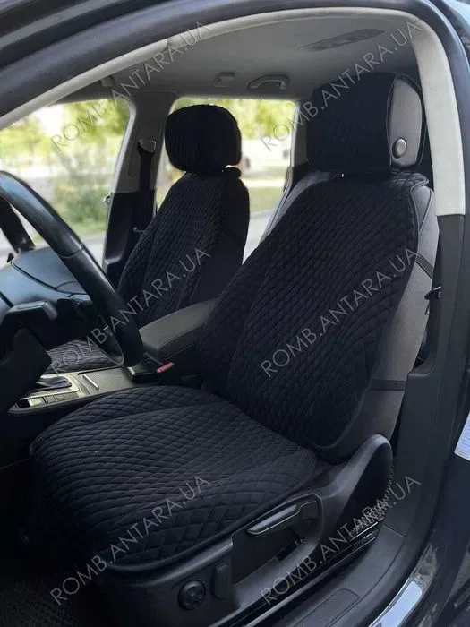 МОДЕЛЬНІ Авто накидки PREMIUM якості / Передні автонакидки / задні — фото 6