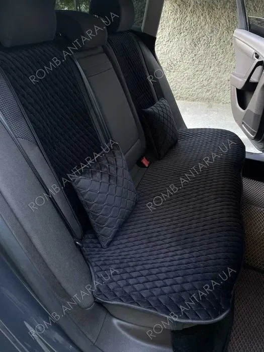МОДЕЛЬНІ Авто накидки PREMIUM якості / Передні автонакидки / задні — фото 7