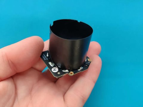 Модуль RTK для DJI Matrice 4T 4E GPS RTK Antenna Module матрас 4 Matrice 4 Series