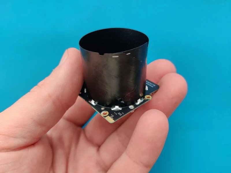 Модуль RTK для DJI Matrice 4T 4E GPS RTK Antenna Module матрас 4 Matrice 4 Series — фото 5