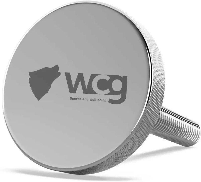 Модульна гантель 16 кг зі швидким регулюванням квадратна WCG | 6 рівнів ваги від 4 до 16 кг — фото 2