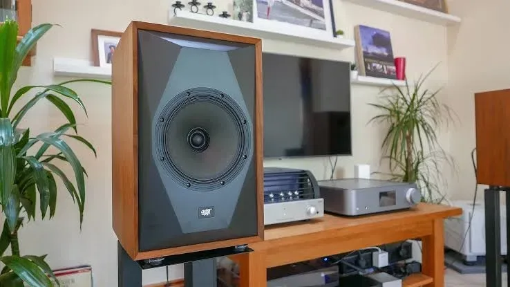 MoFi Sourcepoint 8 - коаксіальна HI-FI акустика — фото 2