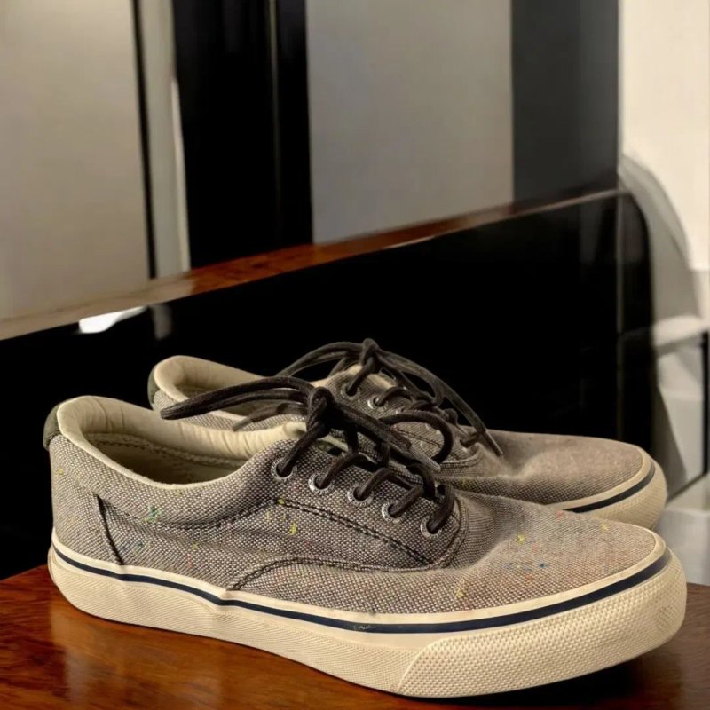 Мокасини топ-сайдери Sperry Top-Sider Striper(Оригінал)40-25,5см — фото 2
