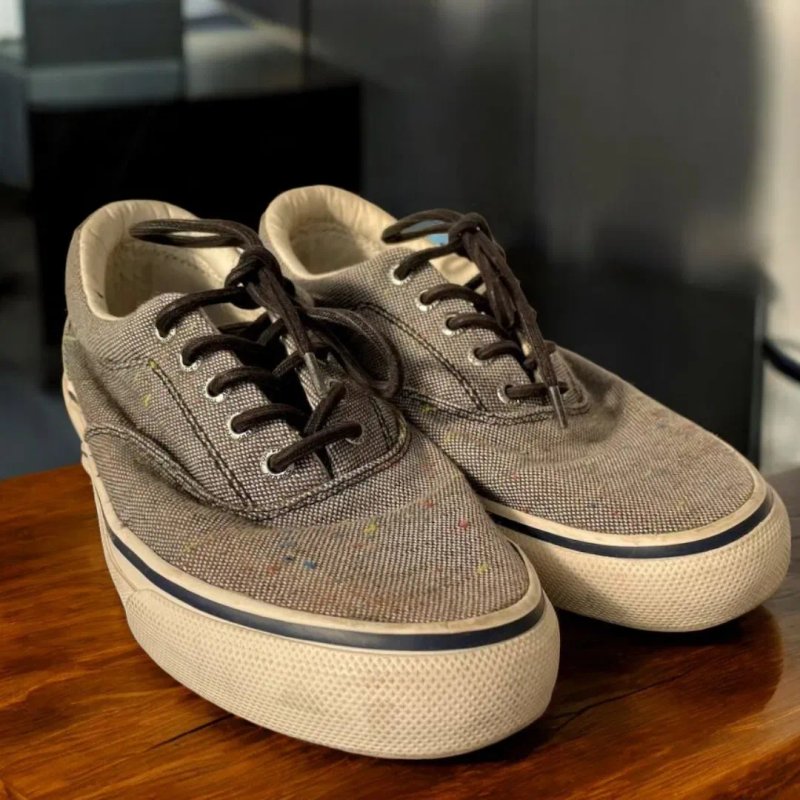 Мокасини топ-сайдери Sperry Top-Sider Striper(Оригінал)40-25,5см — фото 3