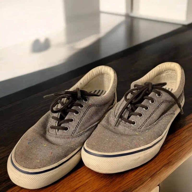 Мокасини топ-сайдери Sperry Top-Sider Striper(Оригінал)40-25,5см — фото 4