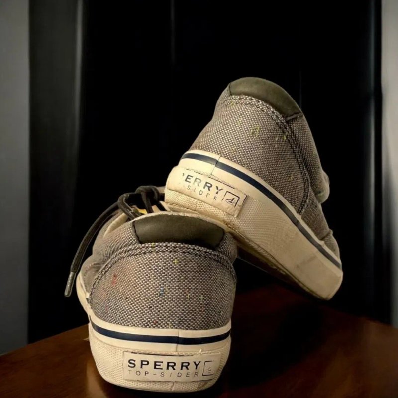 Мокасини топ-сайдери Sperry Top-Sider Striper(Оригінал)40-25,5см — фото 5