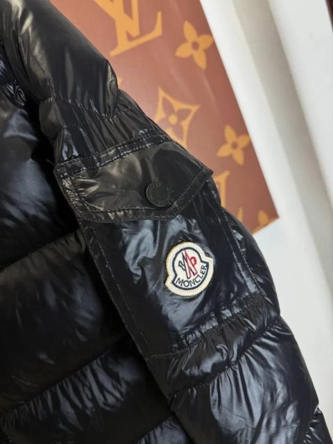 MONCLER MAYA 2026!НОВА Чоловіча брендова куртка лакова,матова ,пуховик для чоловіків на зиму