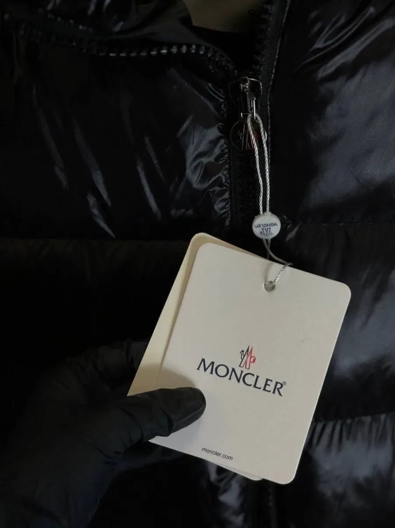 MONCLER MAYA 2026!НОВА Чоловіча брендова куртка лакова,матова ,пуховик для чоловіків на зиму — фото 4