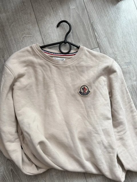Moncler свитшот , світшот