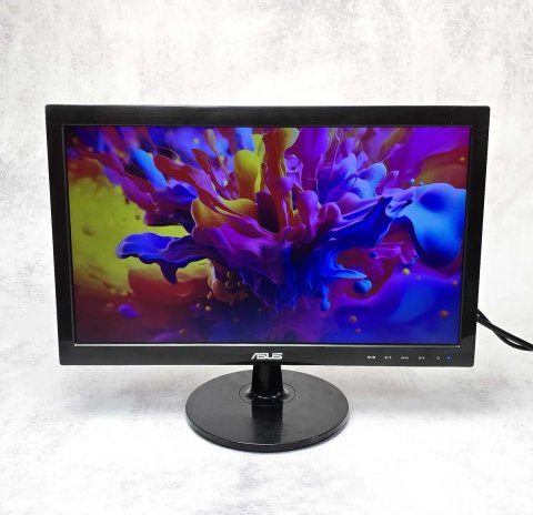 Монітор 19" Asus VS197 1366*768 TN+Film LED (є кількість)