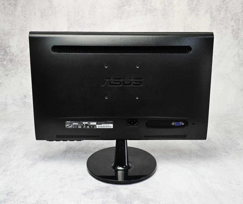 Монітор 19" Asus VS197 1366*768 TN+Film LED (є кількість) — фото 4