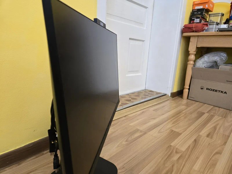 Монітор 23.8" АОС 24V5CW BK Black (RKBNBHA000572) монітор під ремонт — фото 5