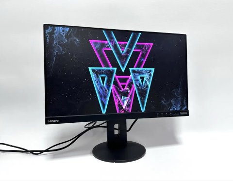 Монітор 23" Lenovo T23i-10 1920x1080 (16:9) 8 bit WLED IPS Безрамковий