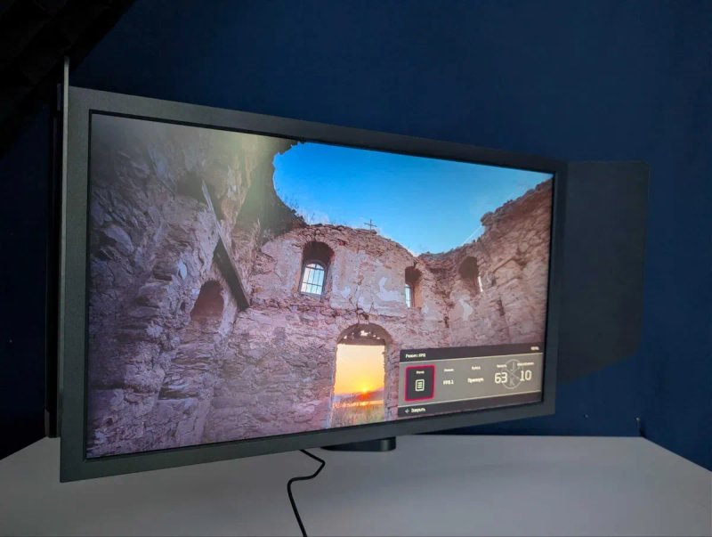 Монітор 24.1" BenQ Zowie XL2566X+ Dark Grey (TN 400Hz) | МАГАЗИН | Гарантія 90 днів — фото 2