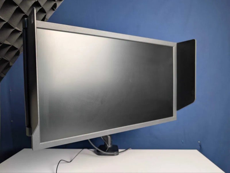 Монітор 24.1" BenQ Zowie XL2566X+ Dark Grey (TN 400Hz) | МАГАЗИН | Гарантія 90 днів — фото 3