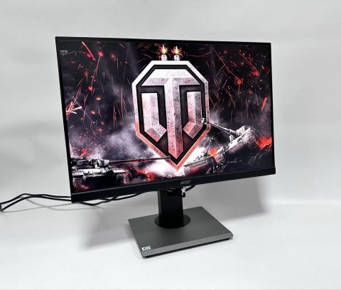 Монітор 24 Acer B247W 1920x1200 16:10 IPS 75 Гц 8 bit sRGB 100%